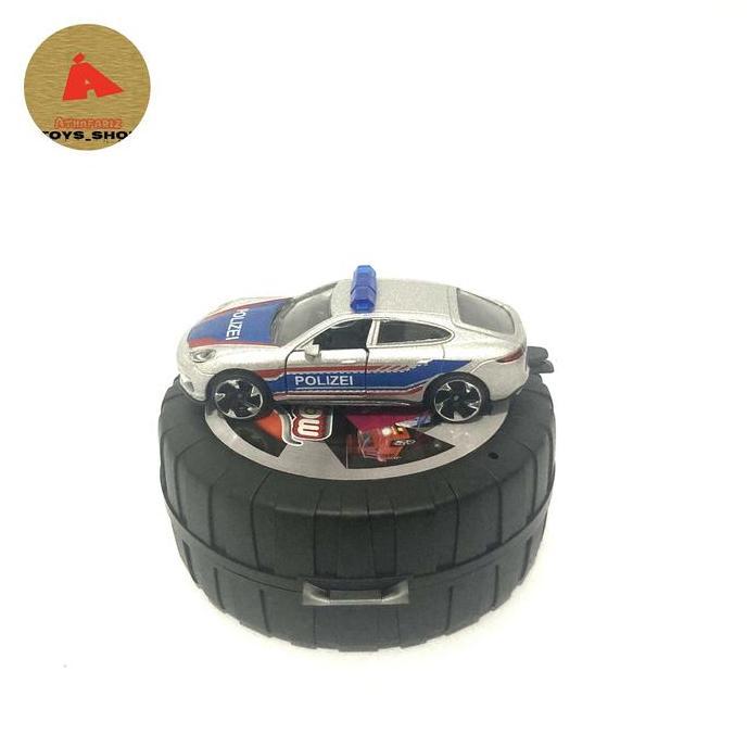 MAJORETTE POMADE - PORSCHE PANAREMA TURBO POLICE