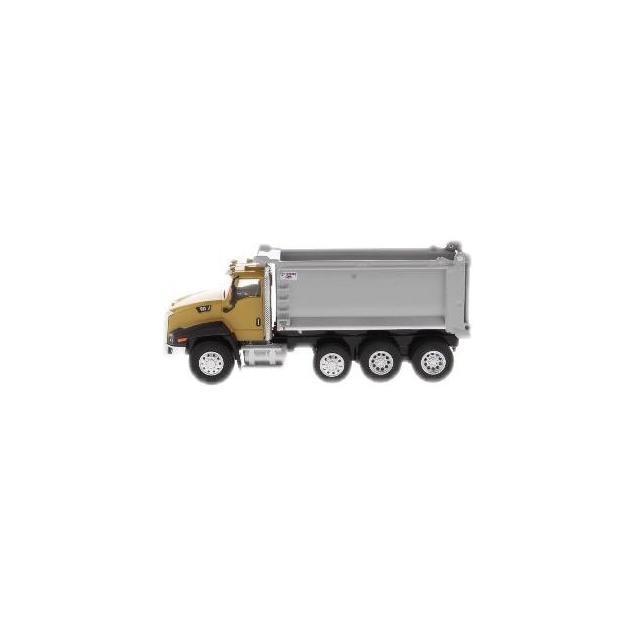 Scale 64 Diecast Masters CAT CT660 OX Stampede dump-truck 85633