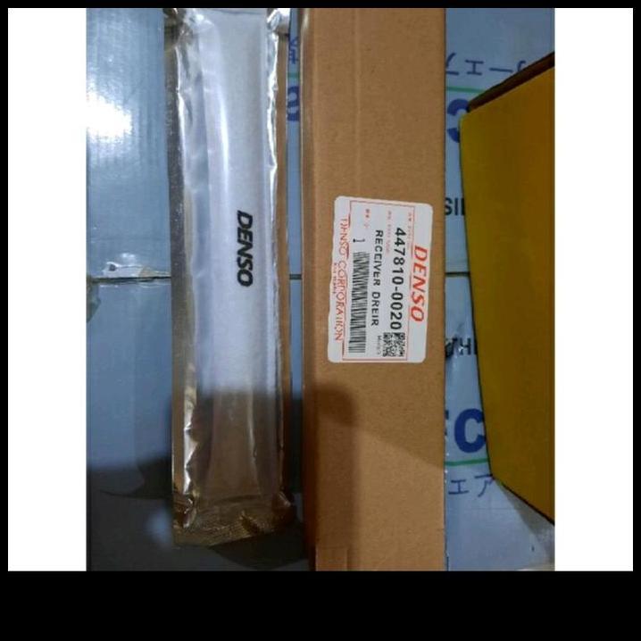 TERLARIS FILTER AC MOBIL SILIKA AC FILTER SILIKA AC DENSO GRAND NEW AVANZA 