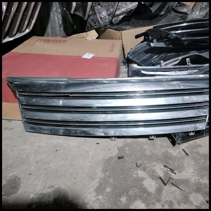 TERLARIS GRILL NISSAN XTRAIL T31 AUTECH TAHUN 2007-2010 MINUS ORIGINAL PART DI RJM 