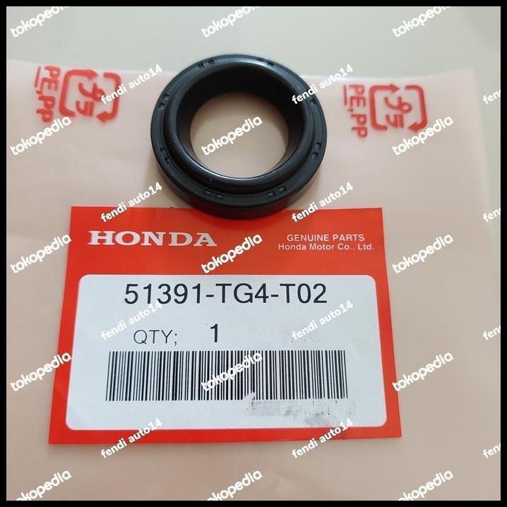 TERLARIS SEAL BUSI 4PC HONDA ODYSSEY RB1 ORI 