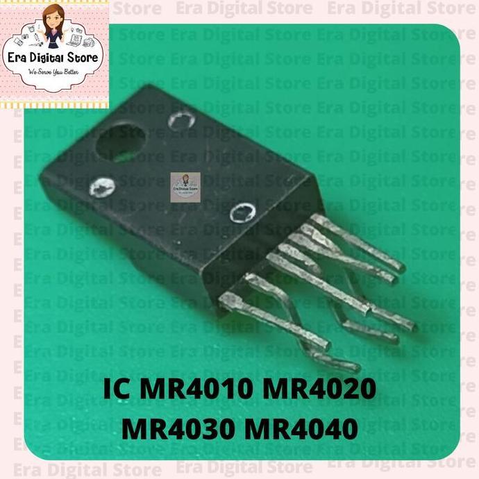 IC MR4010 MR 4010 High Quality. MR4010 MR 4010 Quasi-Resonant Power Su