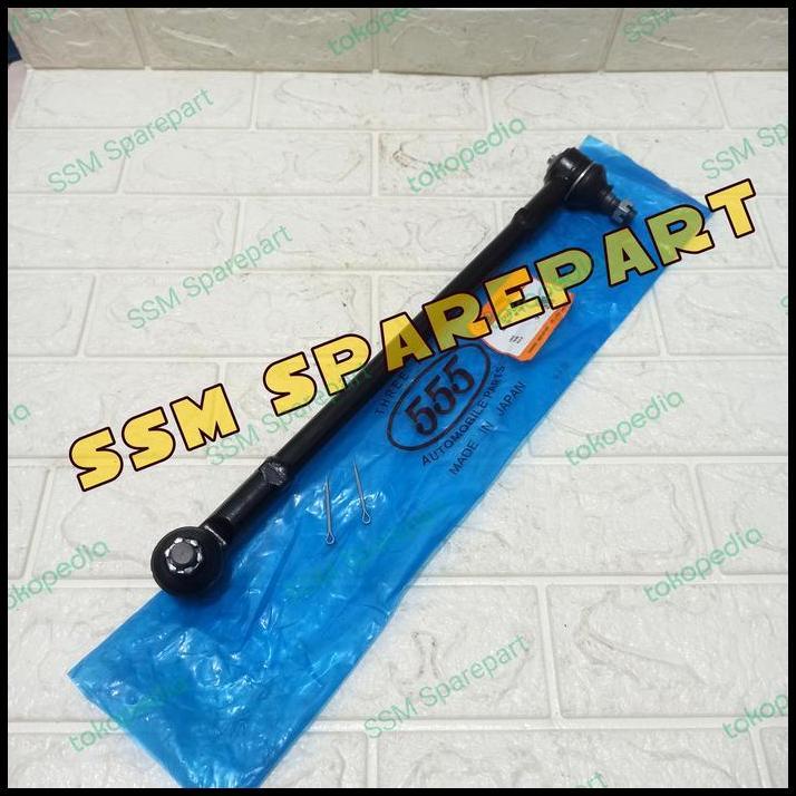 DISKON DRAGLINK DRAG LINK LONG TIE ROD L300 BENSIN DIESEL ORI 555 JAPAN 