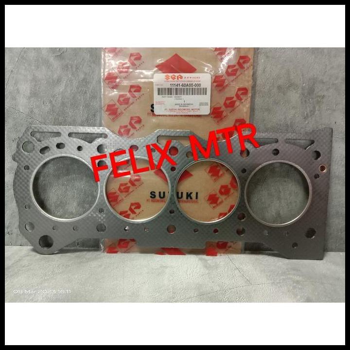 BEST DEAL PAKING HEAD PAKING ONLY PAKING DEKSEL ONLY SUZUKI FUTURA 1.3 1.300CC
