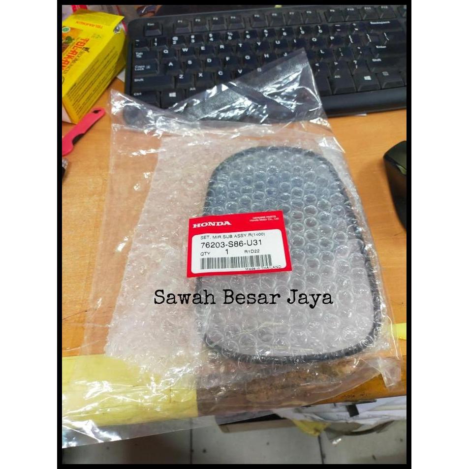 TERLARIS KACA SPION HONDA ACCORD VTI VTIL 1998 1999 2000 2001 2002 ORIGINAL 