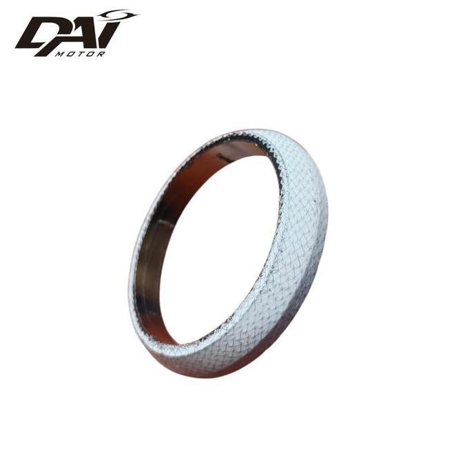 Gasket Paking Knalpot Depan Nissan Evalia Original