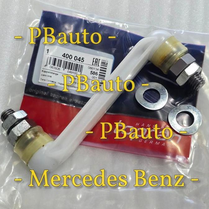 Promo Link Stabil Belakang w123 Tiger Model Plastik Diskon