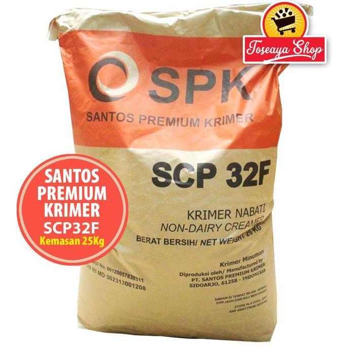 Toneoo- Creamer Santos Scp32F Premium 1Sak