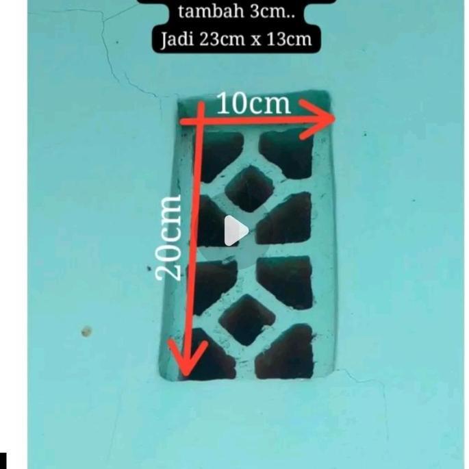 Sapha- Kasa Nyamuk Penutup Ventilasi Ac Dengan Frame Karet Dan Kasa Fiber