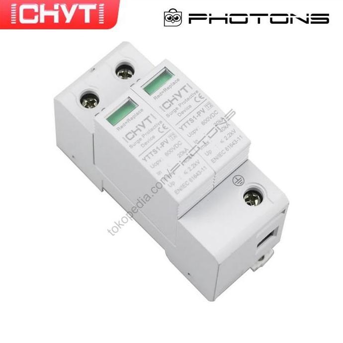 basir_store27 - surge protection device arrester spd dc 2p 600v 1000v