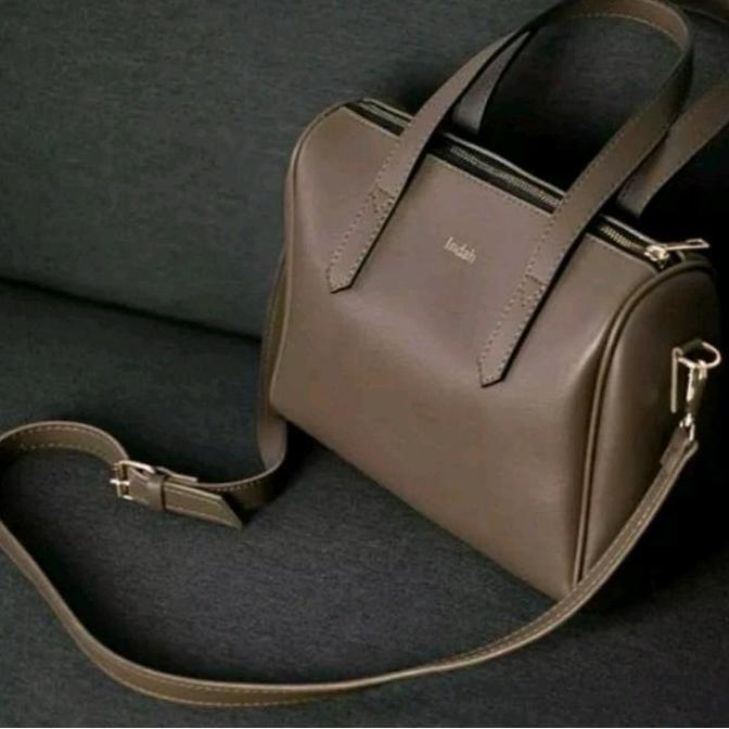 Sale Mini Becka Tas Spedy Slempang Wanita Hitam Kulit