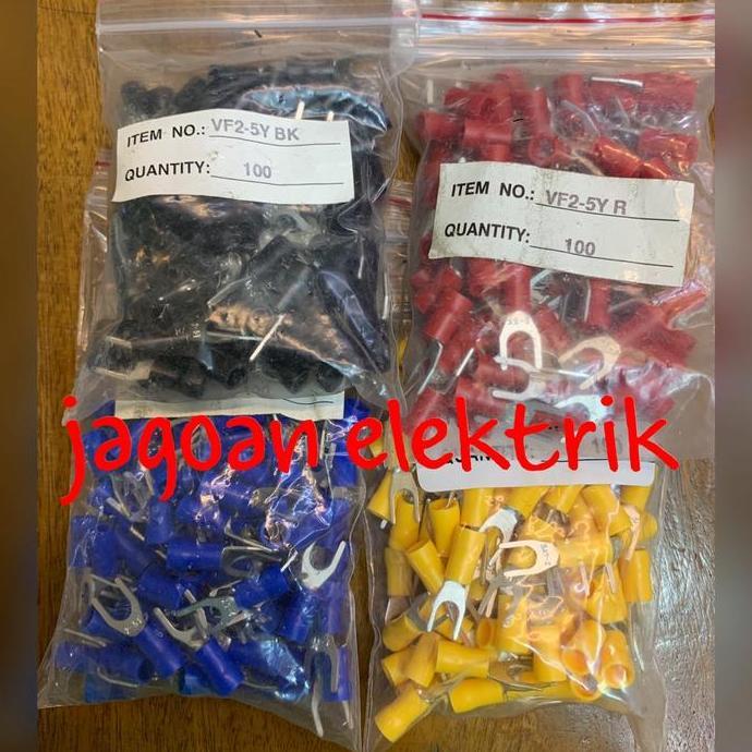Bijuli- Skun Kabel Y 2-4 / 5 Skun Kabel 2,5 Mm Good Quality