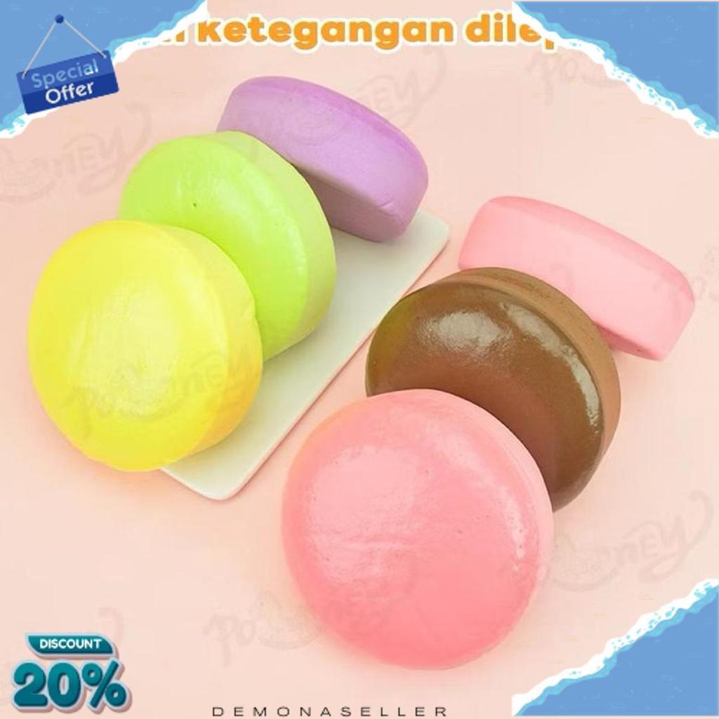 Diskon Mini Mousse Sticky Squishy Slow Rising Mini Cake By Slime_Semarang