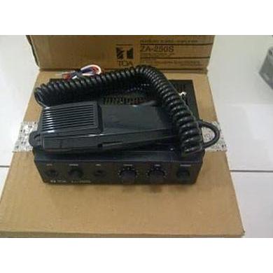 ZYL TOA ZA-250S Car Amplifier ZA 250S AMPLI MOBIL ZA250S