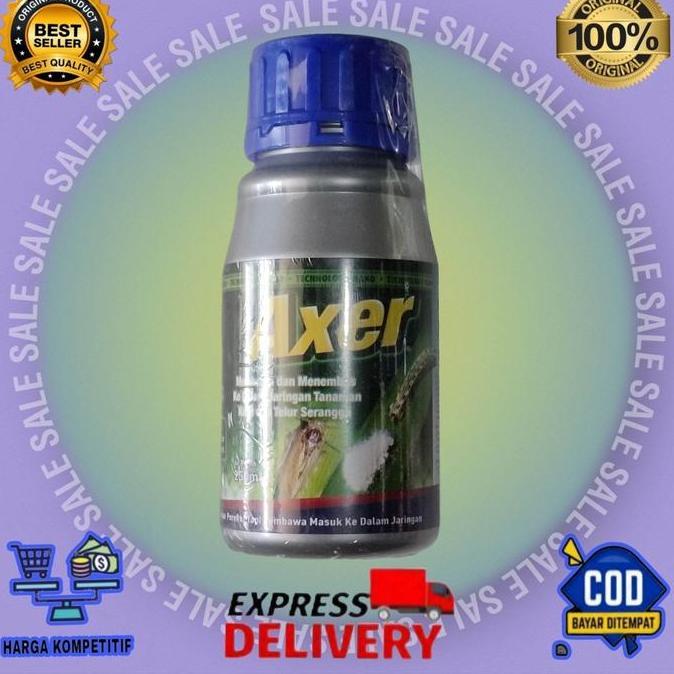Perekat Perata Penembus Pestisida Axer Kemasan 250 ml
