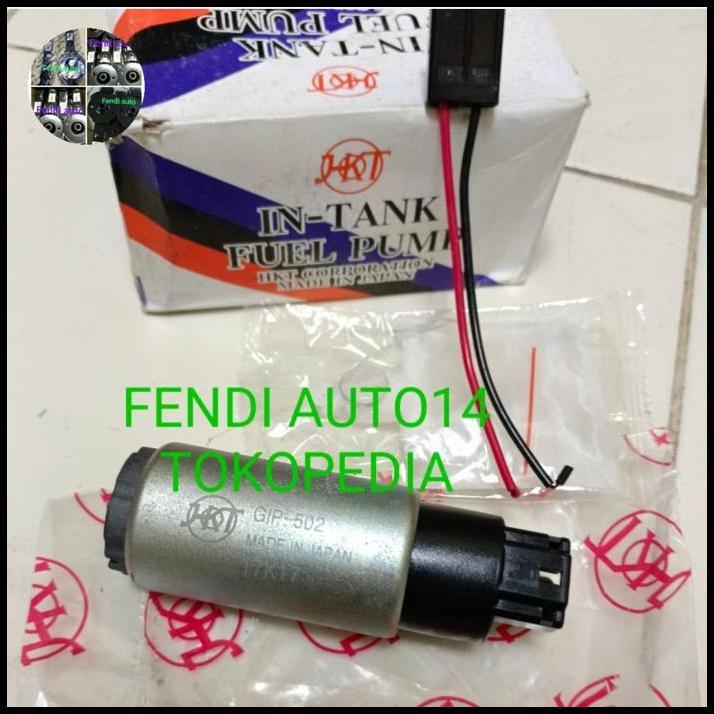 GRATIS ONGKIR FUEL PUMP ONLY POMPA BENSIN ROTAK HKT TOYOTA CAMRY 2001-2006 ORIGINAL 