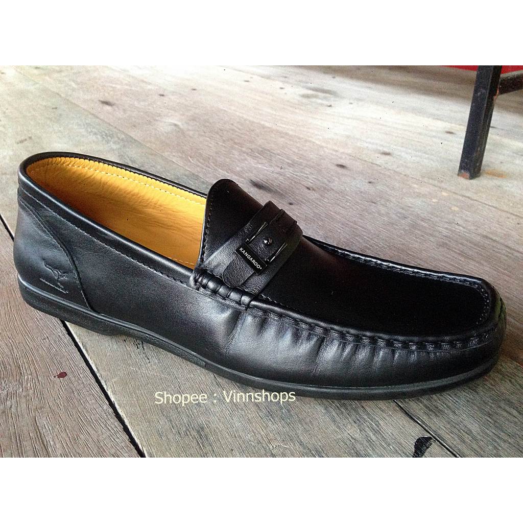 Sepatu Kangaroo CT 6112 Black