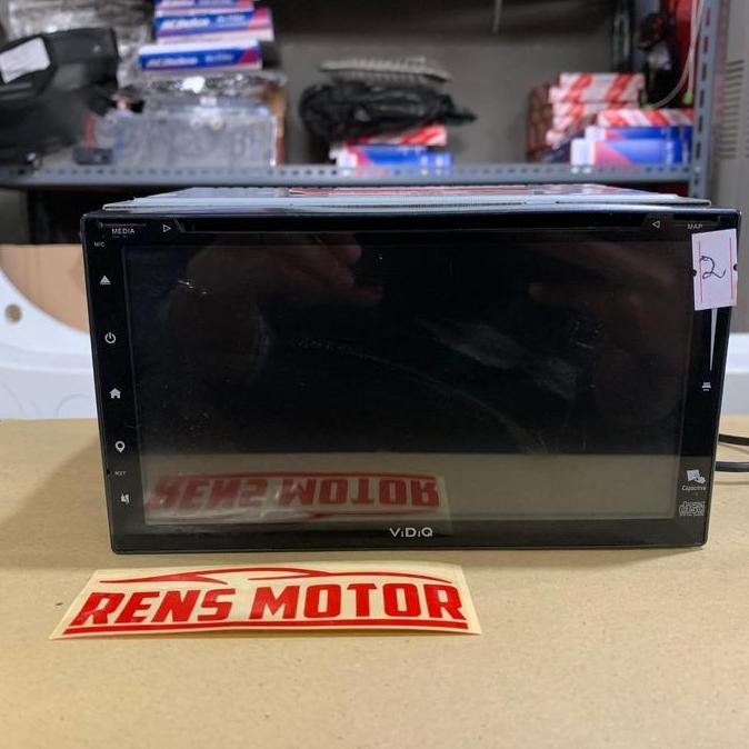 New.. Headunit Vidiq , Sesuai Foto , Stock D Gudang , Cek Sepuasnya "Kode 2"
