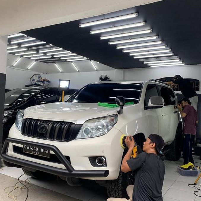 Asli.. Voucher Paket Nano Ceramic Coating / Anti Karat