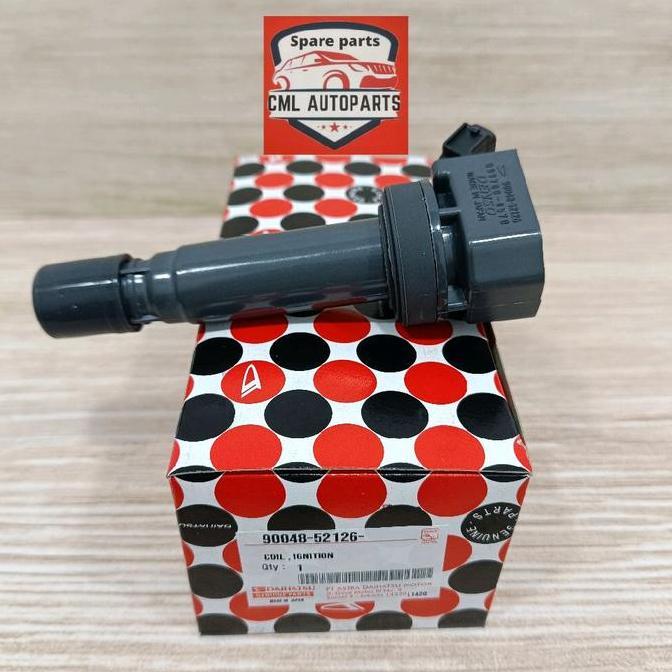 Coil Xenia 1000Cc 90048-52126 Coil Ignition Xenia 1000Cc