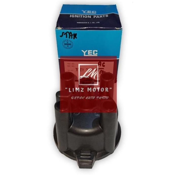 Distributor Cap-Tutup Distributor Delco Toyota Starlet Yec