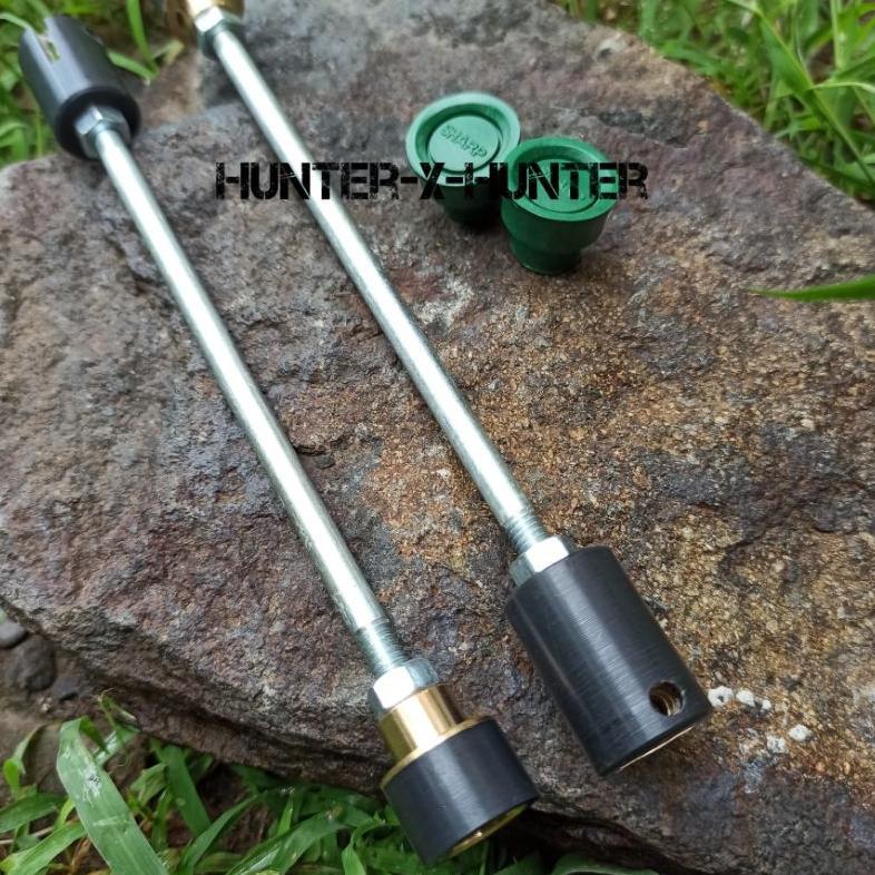 KASIHMURAH SEHER SET TEFLON OD22&OD25 RAPIH DAN PRESISI ORIGINAL