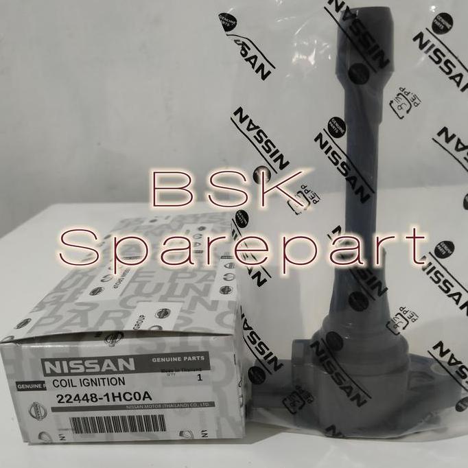 Ignition Coil Koil Nissan Evalia - March