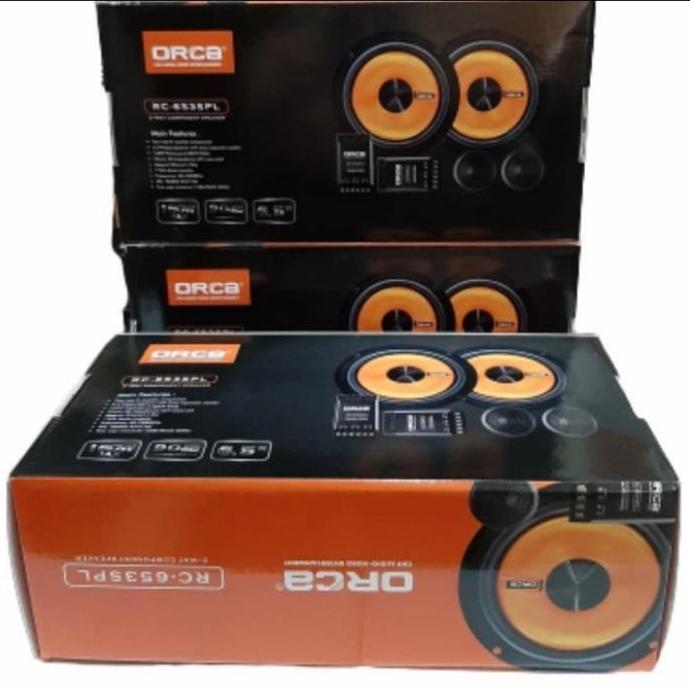 Speaker ADS Speker Component Split 2 Way Murah