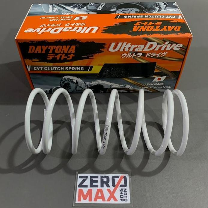 Per CVT Racing Daytona 1000 RPM 1000RPM Scoopy Karbu Scoopy FI ESP