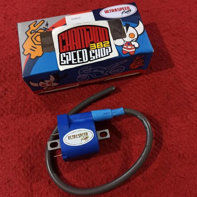 Koil Racing Regular Injeksi Mio J Freego Gear 125 Vario ESP