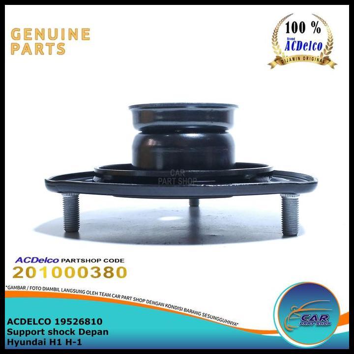 DISKON SUPPORT SHOCK DEPAN HYUNDAI H1 H 1 AC DELCO 