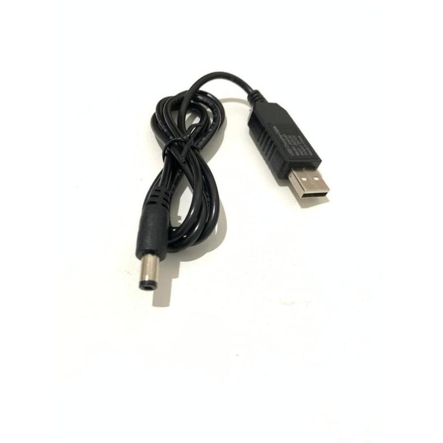 Kabel Colokan USB Adaptor Power Bank / Charger Modem Orbit 12v