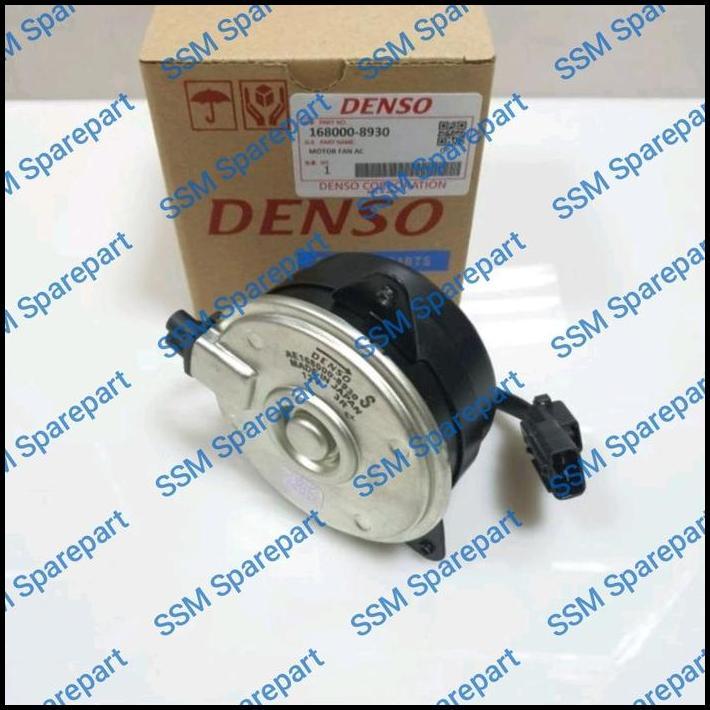 HOT DEAL MOTOR FAN AC EXTRA FAN HONDA MOBILIO FREED BRIO BRV JAZZ CITY CRV ORIGINAL 