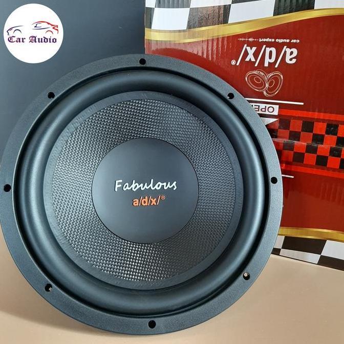 Subwoofer Mobil 12 Inch Double Coil Murah