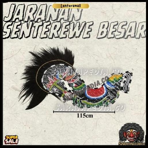 Jaranan Tari Senterewe Jaranan Pentas Premium Sry Promo
