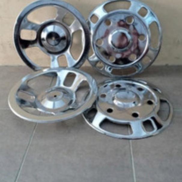 Cover Velg Dop Roda Mobil Truk Ring 16 Lubang 6 Dan 5