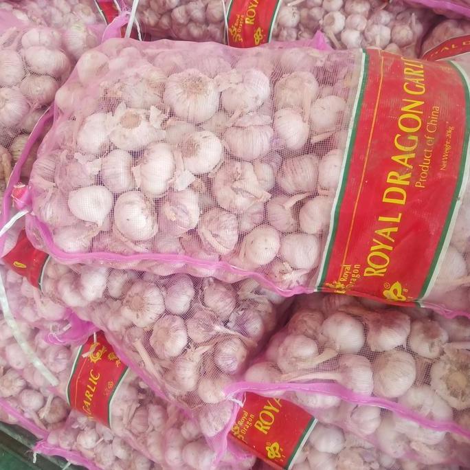 Bawang Putih Honan 20Kg