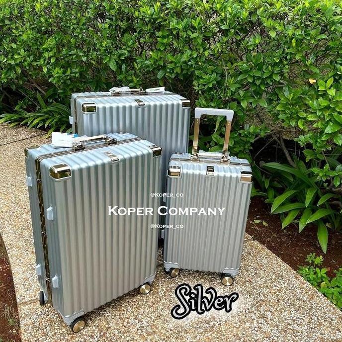 PARKSON Leora Koper 20 inch Kabin Bagasi / Koper 24 inch 28 inch Jumbo