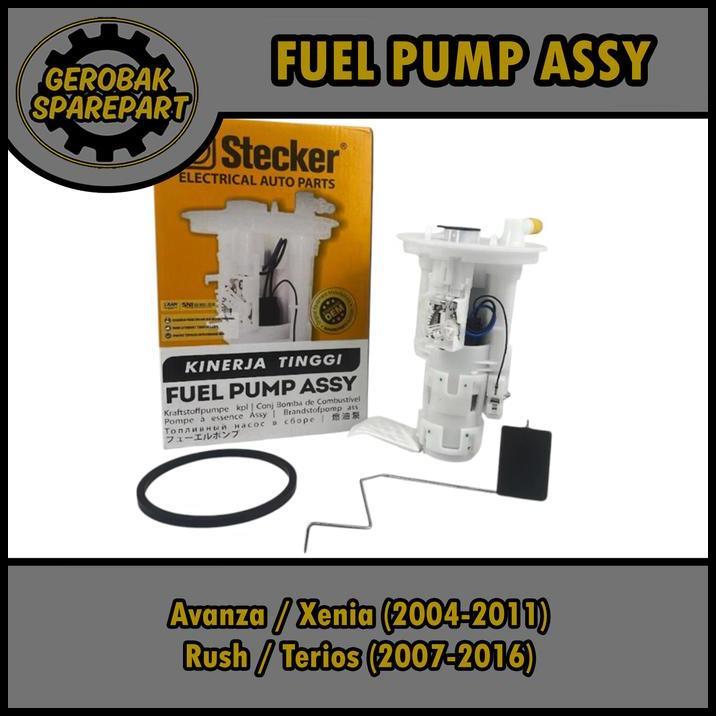 TERLARIS FUEL PUMP ASSY POMPA BENSIN SET KOMPLIT - AVANZA XENIA OLD (2004-2014) / RUSH TERIOS OLD (2