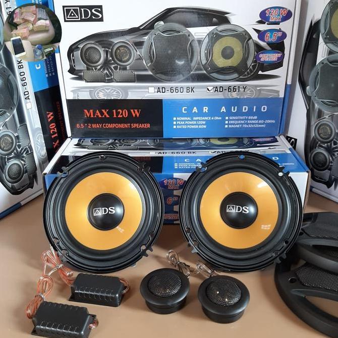 Speaker Split Component Two Way ADS Speaker SPLIT ADS