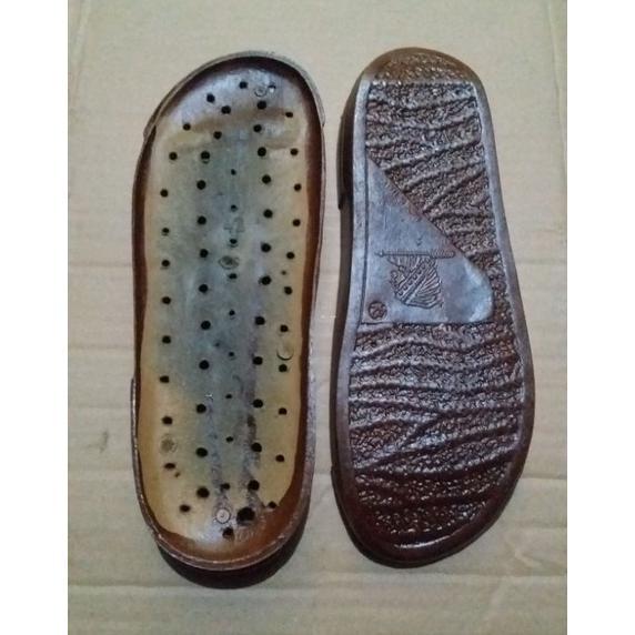 SYIFFASQUARE OUTSOLE SANDAL INDIAN SOL SANDAL PRIA ORIGINAL