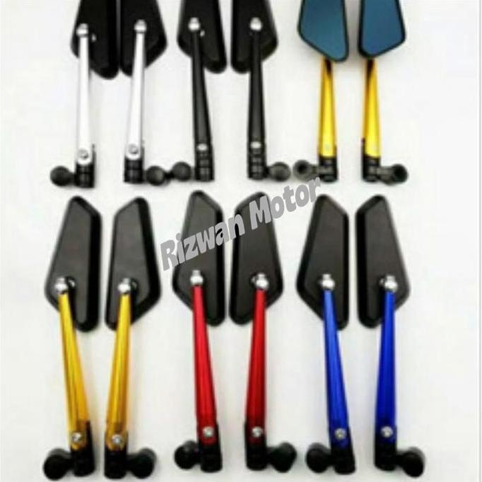 KUAT SPION PRO CIRCUIT | SPION TOMOK CIRCUIT MODEL RIZOMA UNIVERSAL NMAX PCX AEROX NINJA R15 MIO VAR