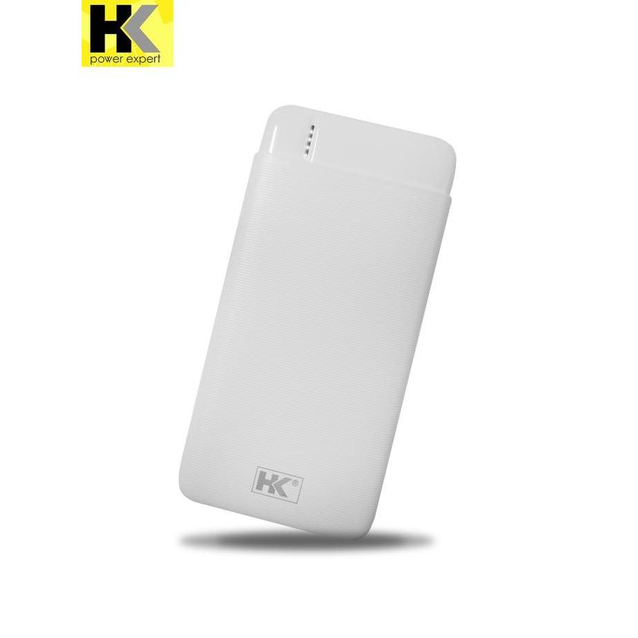 TERBARU Power Bank HK PB-D106 10000mAh LED Indicator Portable BISA GOSEND
