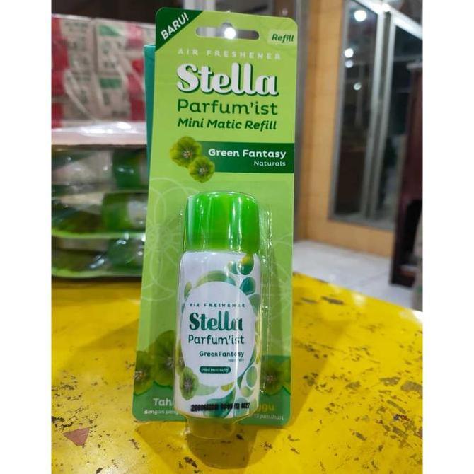 Stella Refill mini mitic pengharum ruangan 40 ml