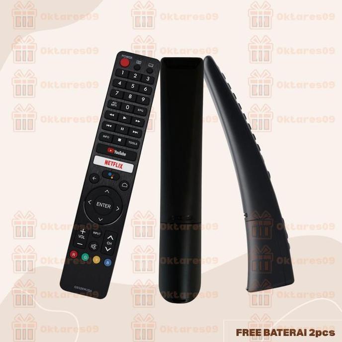 Remote Sharp Gb326Wjsa Android Tv Terlaris