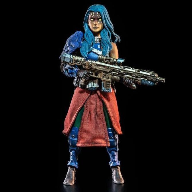 Cosmic Legions: Outpost Zaxxius Kalian Shunn