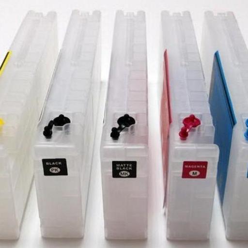 rohimjanuari - epson surecolor t3270 t5270 t7270 catridges refiil tanpa tinta