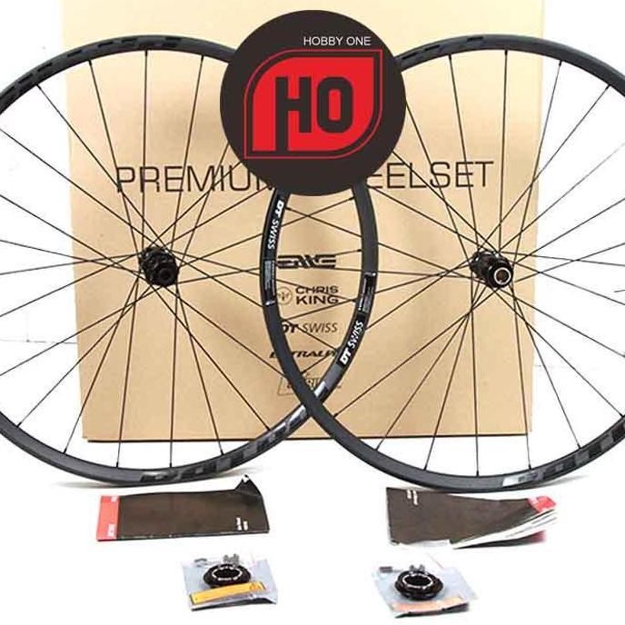 DT SWISS XRC-1250 SPLINE 27.5" Carbon XC MTB 240 Hub Freehub XRC1250 Wheelset