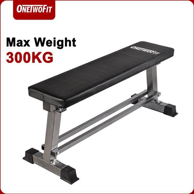 Whygym- Onetwofit Weightlifting Bench Dumbbell Stool Home Exercise Training