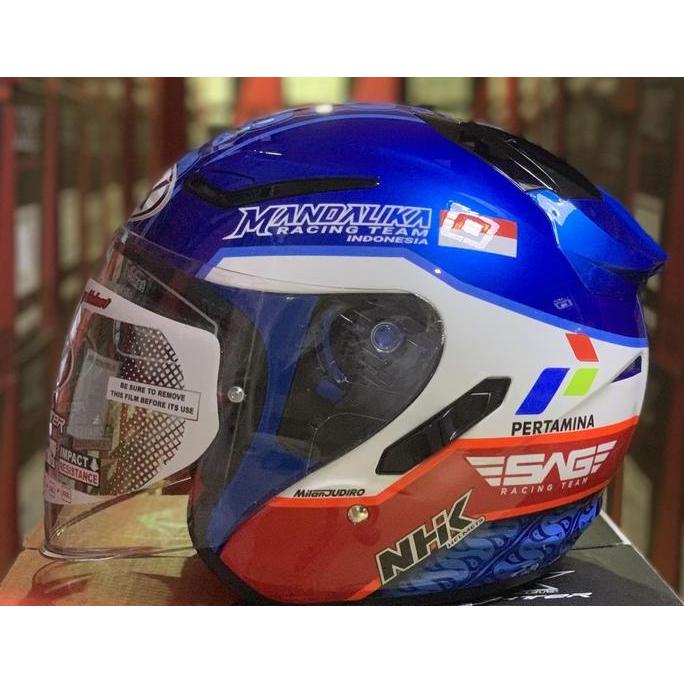 NEW NHK R1 MANDALIKA GP EDITION - DV ORI